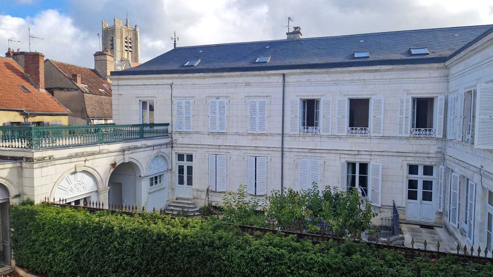 Agence immobilière de L'AGENCE AUXERROISE
