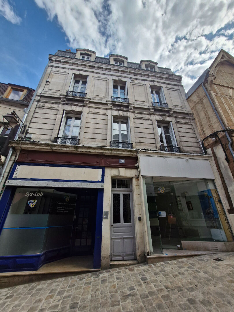 Agence immobilière de L'AGENCE AUXERROISE