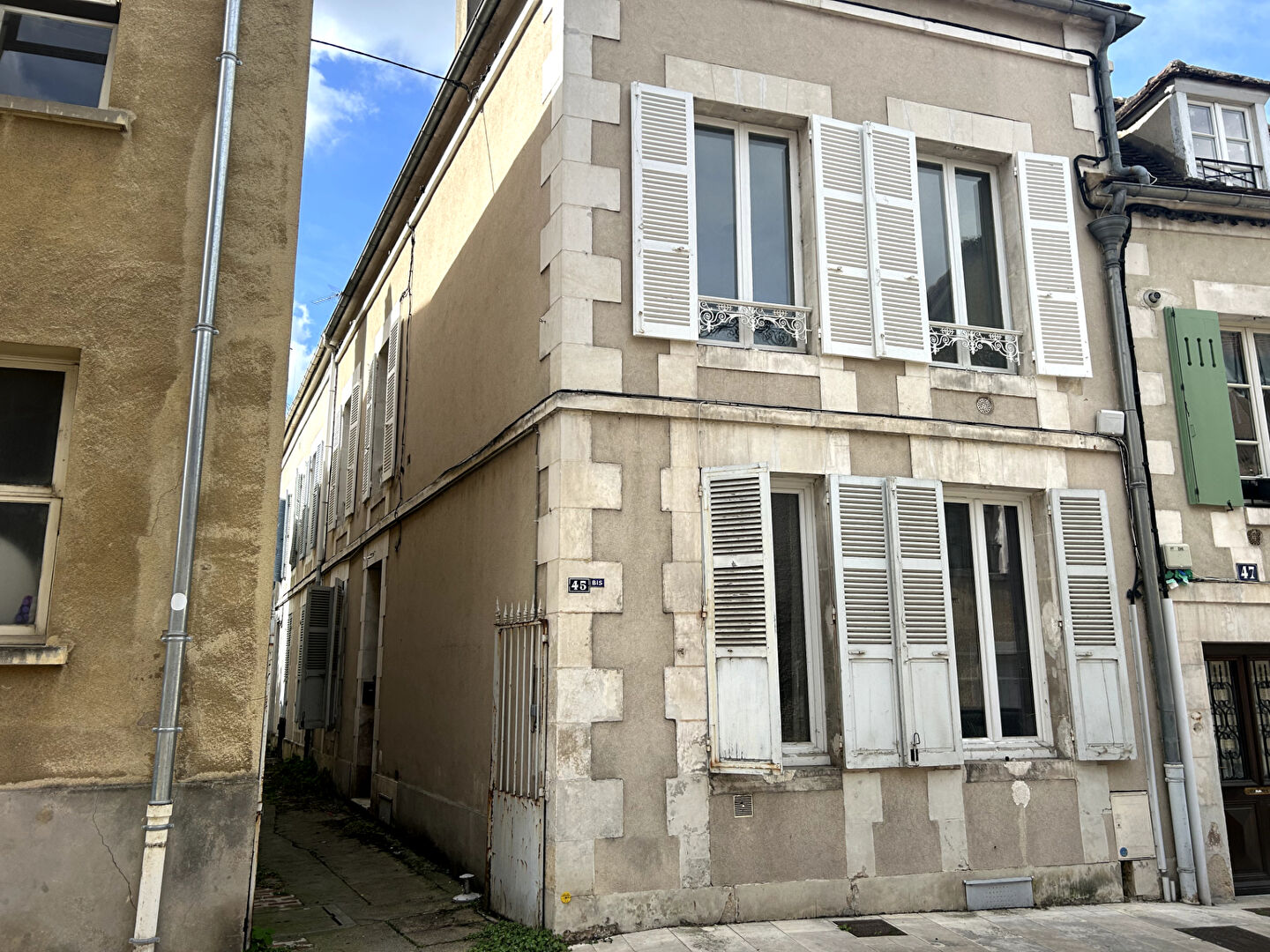Agence immobilière de L'AGENCE AUXERROISE