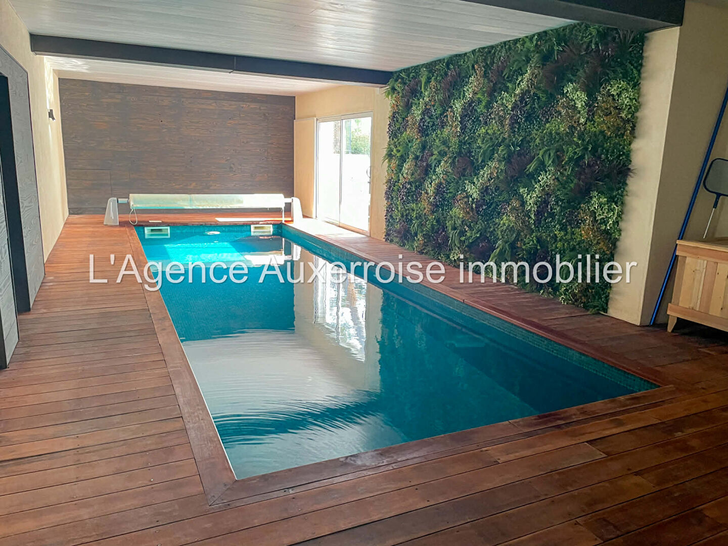 Agence immobilière de L'AGENCE AUXERROISE