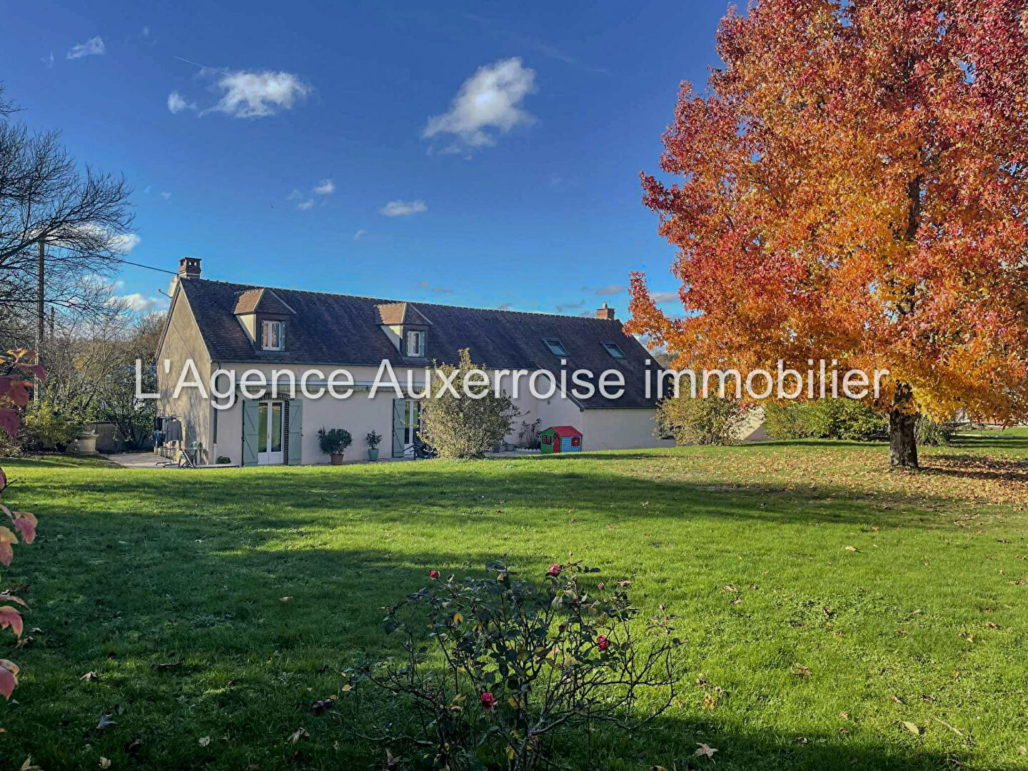 Agence immobilière de L'AGENCE AUXERROISE