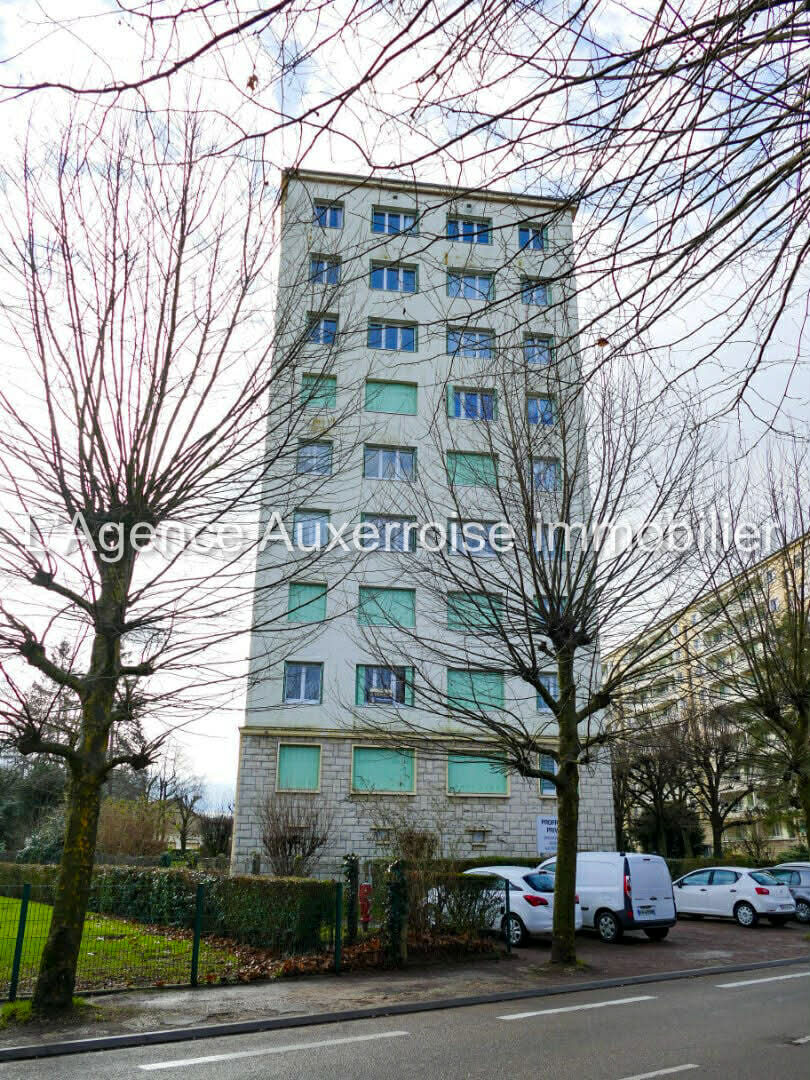 Agence immobilière de L'AGENCE AUXERROISE