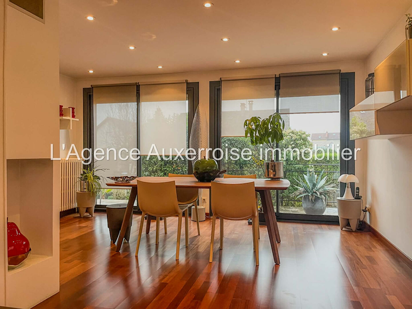 Agence immobilière de L'AGENCE AUXERROISE