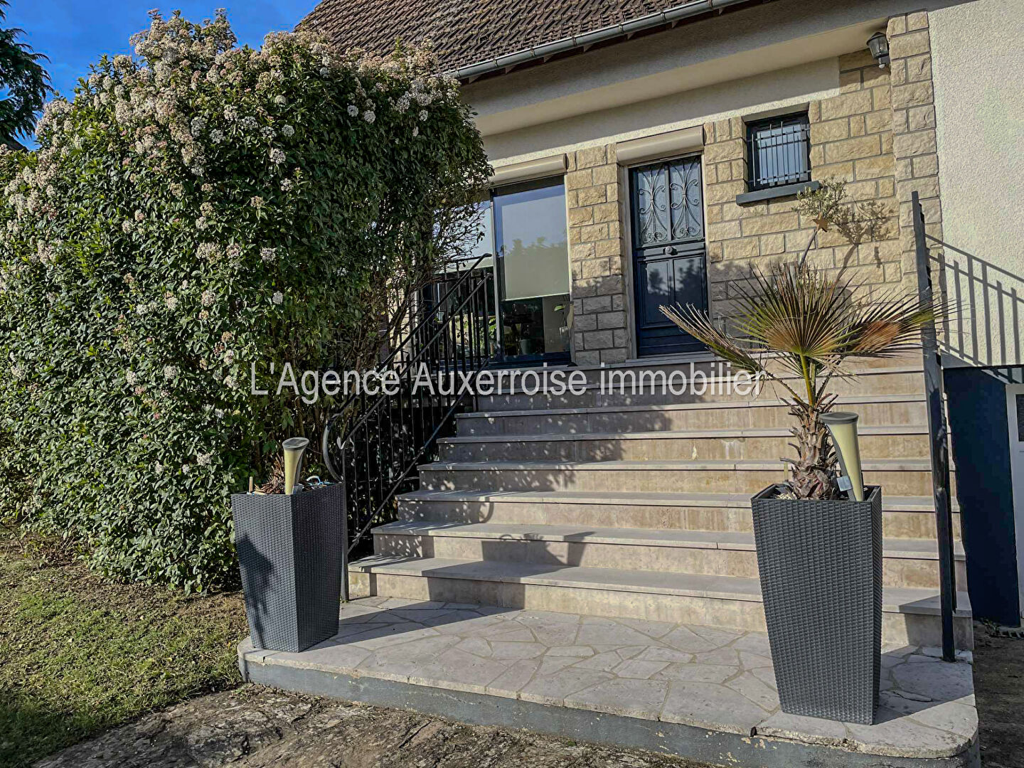Agence immobilière de L'AGENCE AUXERROISE