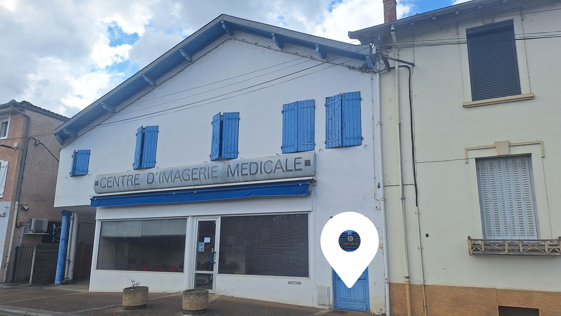 Agence immobilière de Agence des 3 Pics Mane