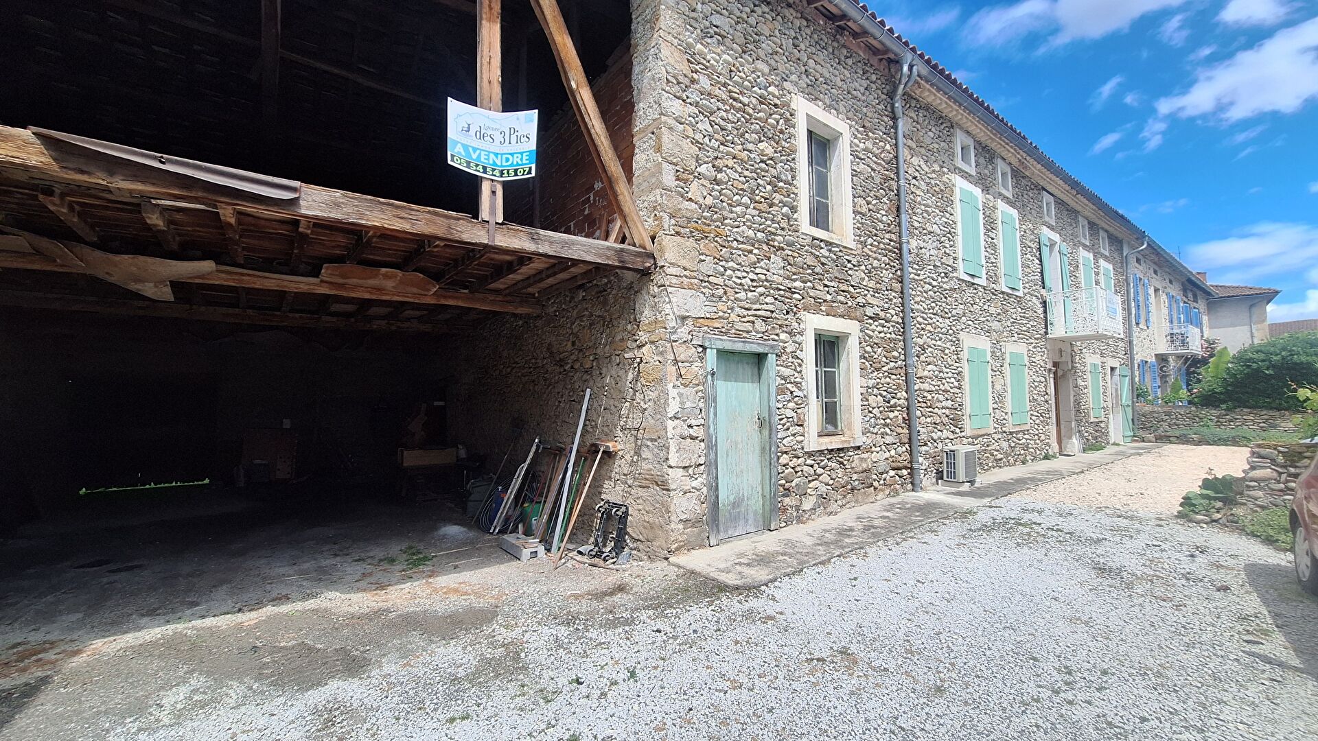 Agence immobilière de Agence des 3 Pics Mane