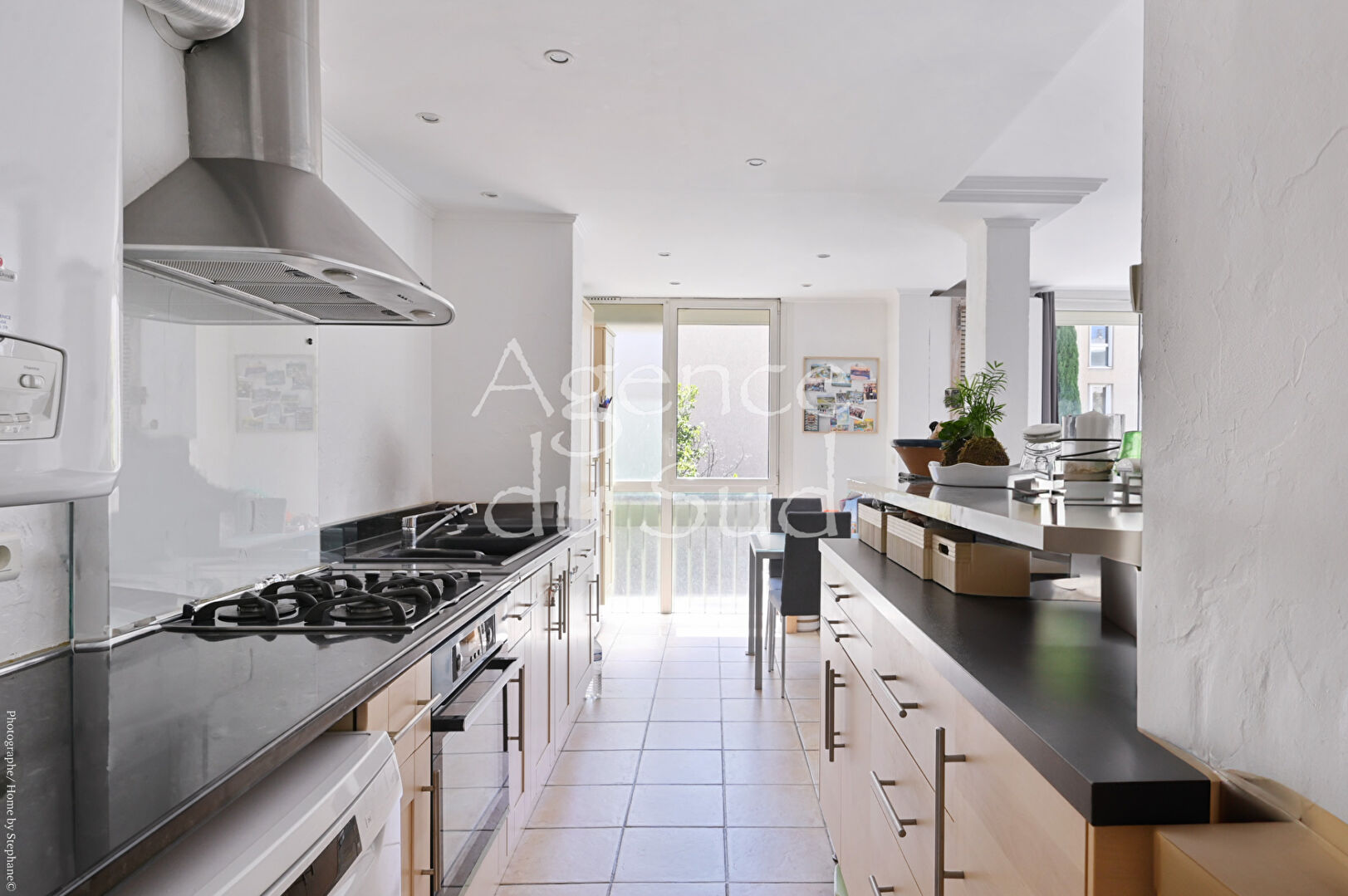 Agence immobilière de AGENCE DU SUD IMMOBILIER - AGENCE DU SUD Aubagne