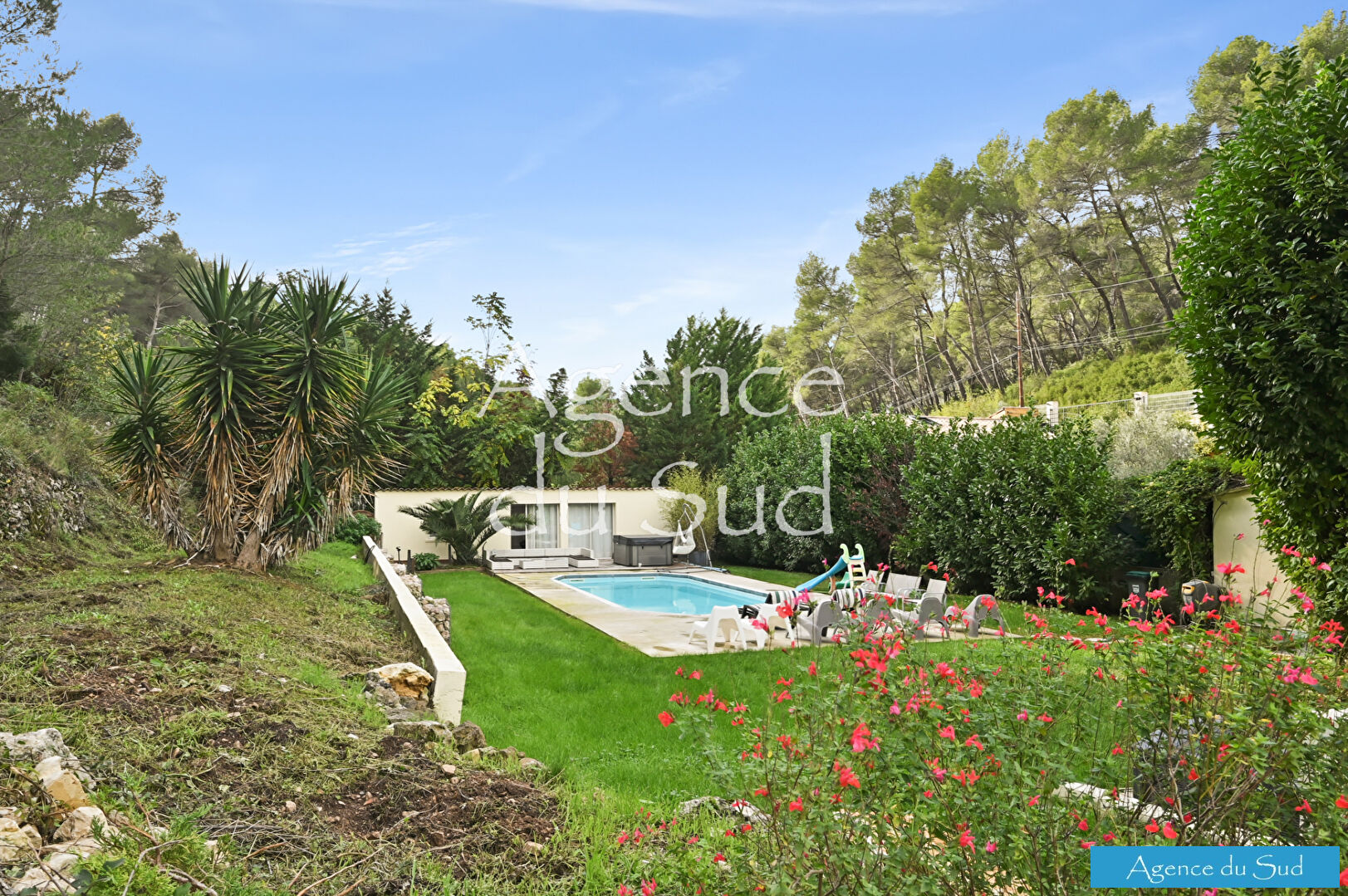 Agence immobilière de AGENCE DU SUD IMMOBILIER - AGENCE DU SUD Auriol