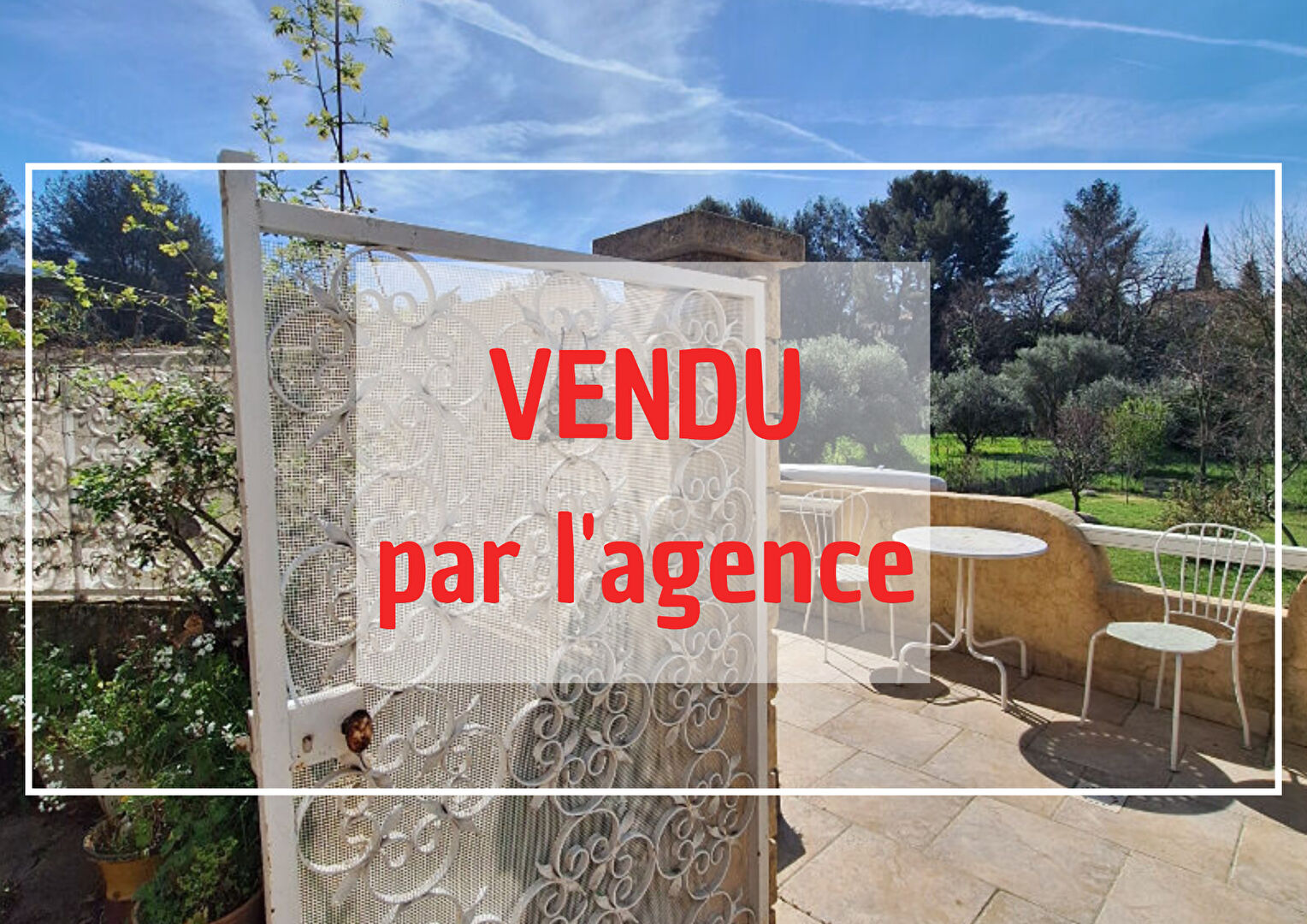 Agence immobilière de AGENCE DU SUD IMMOBILIER - AGENCE DU SUD PEYPIN
