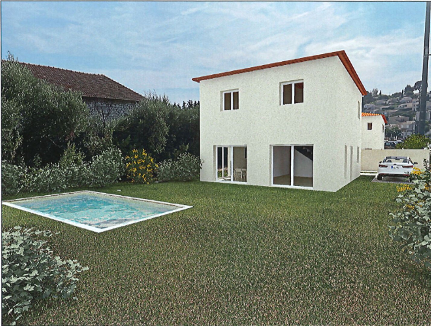 Agence immobilière de AGENCE DU SUD IMMOBILIER - AGENCE DU SUD PEYPIN
