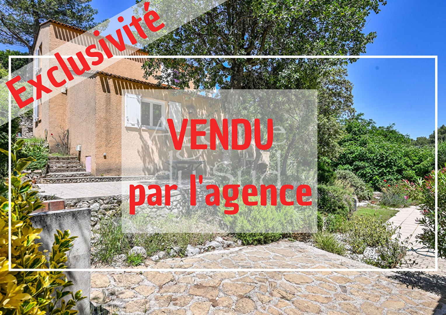 Agence immobilière de AGENCE DU SUD IMMOBILIER - AGENCE DU SUD PEYPIN