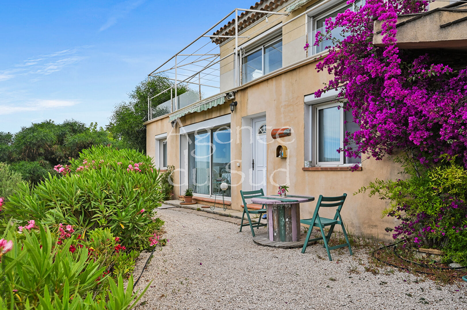 Agence immobilière de AGENCE DU SUD La Ciotat