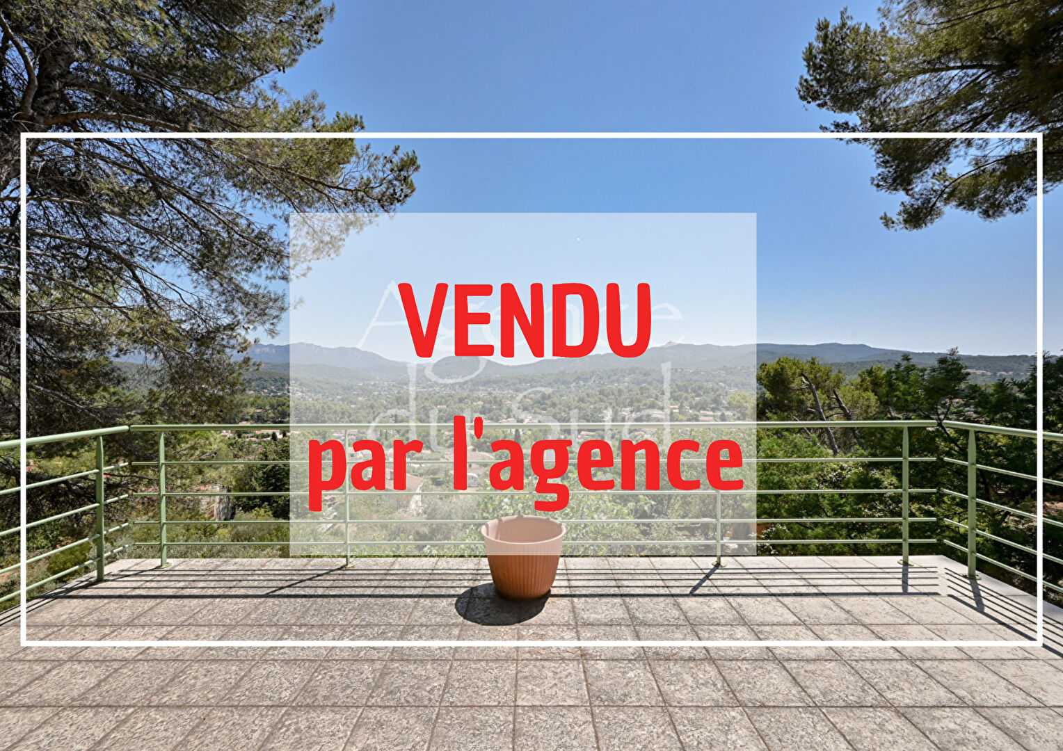 Agence immobilière de AGENCE DU SUD IMMOBILIER - AGENCE DU SUD La Destrousse