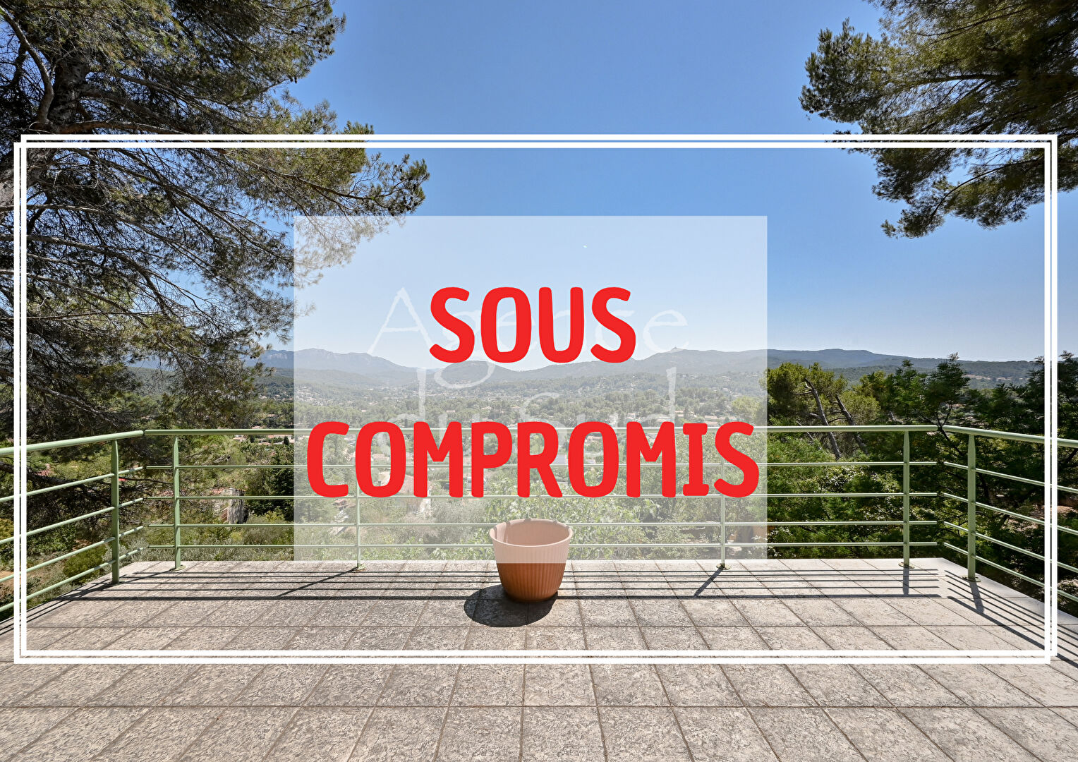 Agence immobilière de AGENCE DU SUD IMMOBILIER - AGENCE DU SUD La Destrousse