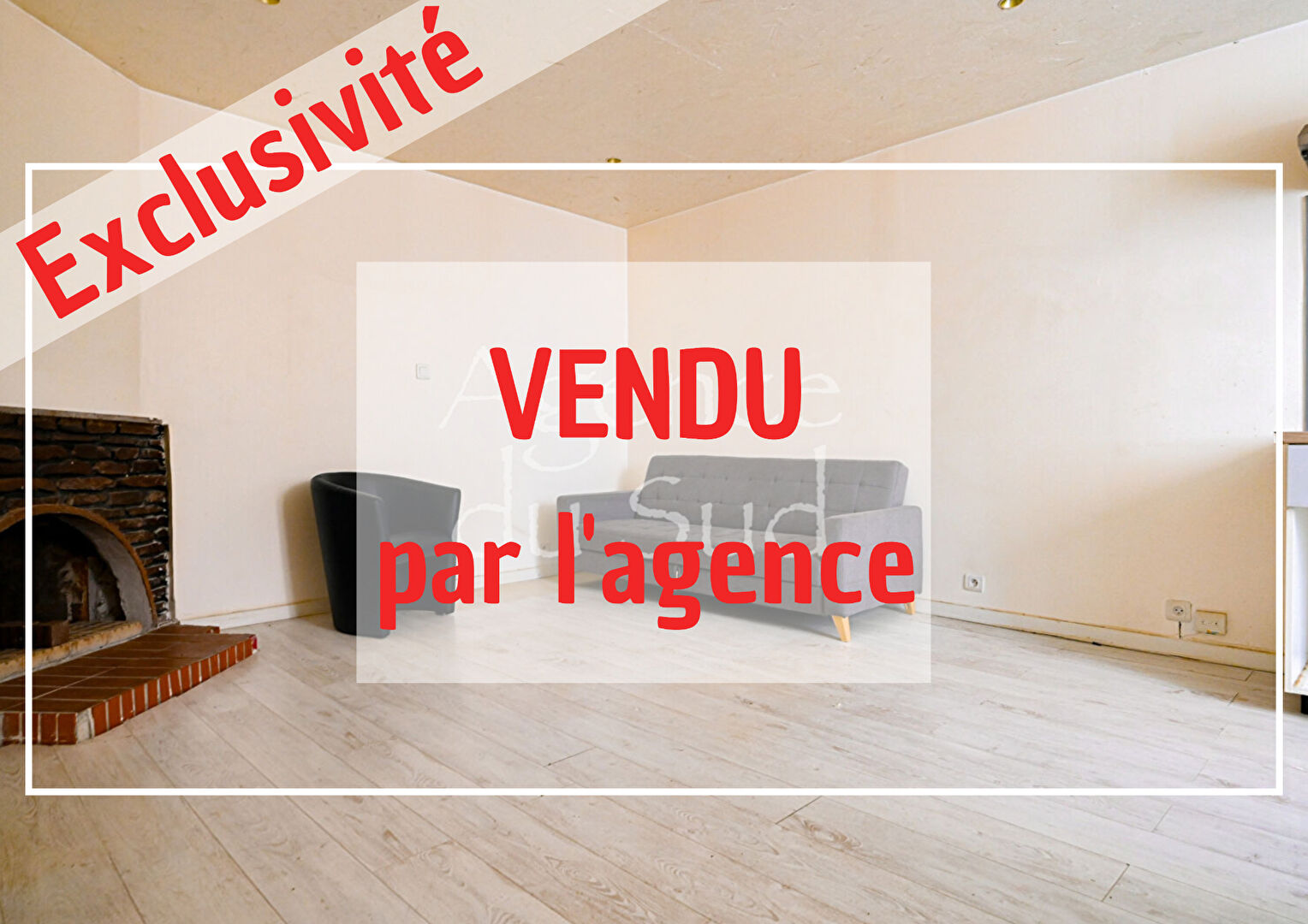 Agence immobilière de AGENCE DU SUD IMMOBILIER - AGENCE DU SUD ROQUEVAIRE