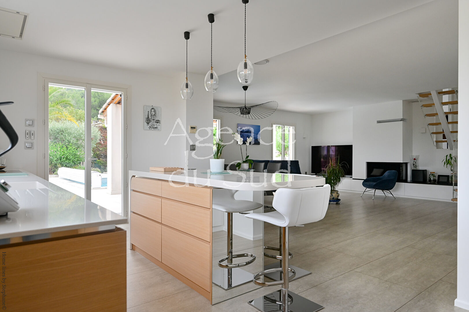 Agence immobilière de AGENCE DU SUD IMMOBILIER - AGENCE DU SUD PEYPIN
