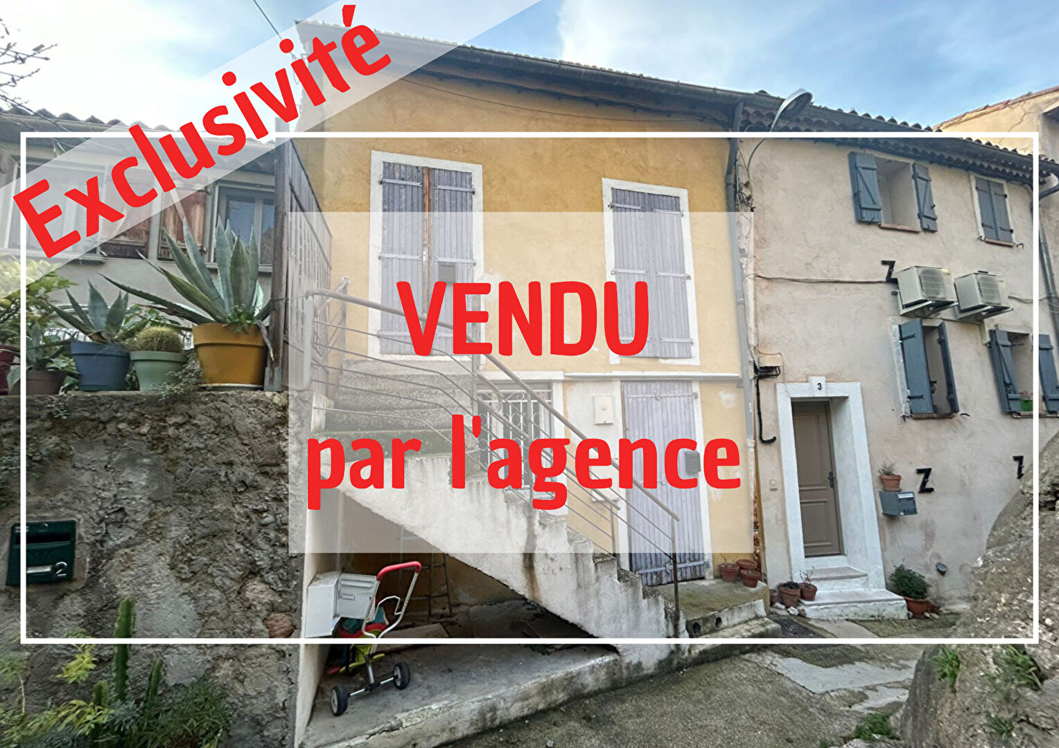 Agence immobilière de AGENCE DU SUD IMMOBILIER - AGENCE DU SUD ROQUEVAIRE