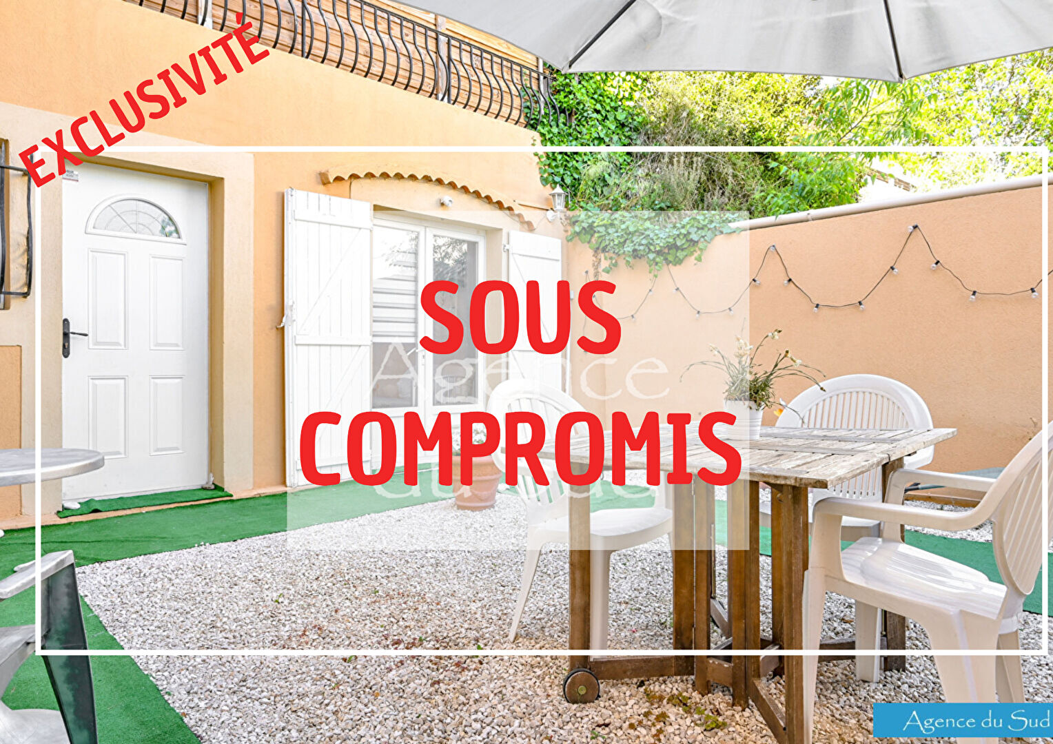 Agence immobilière de AGENCE DU SUD La Ciotat
