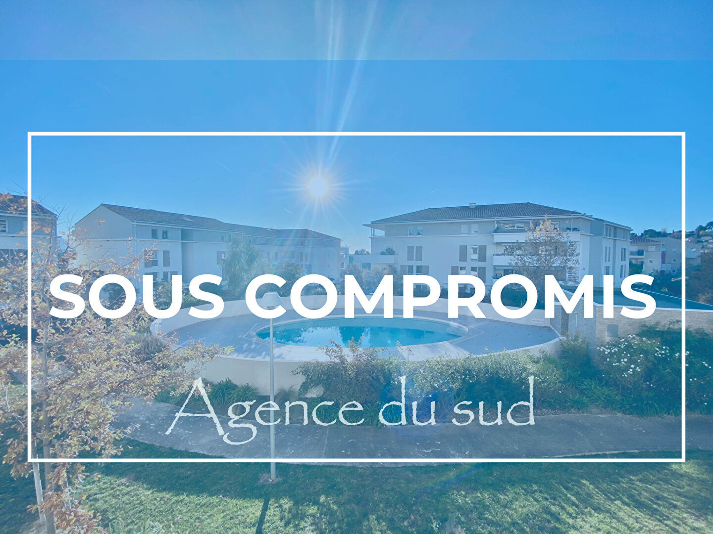 Agence immobilière de AGENCE DU SUD IMMOBILIER - AGENCE DU SUD PEYPIN