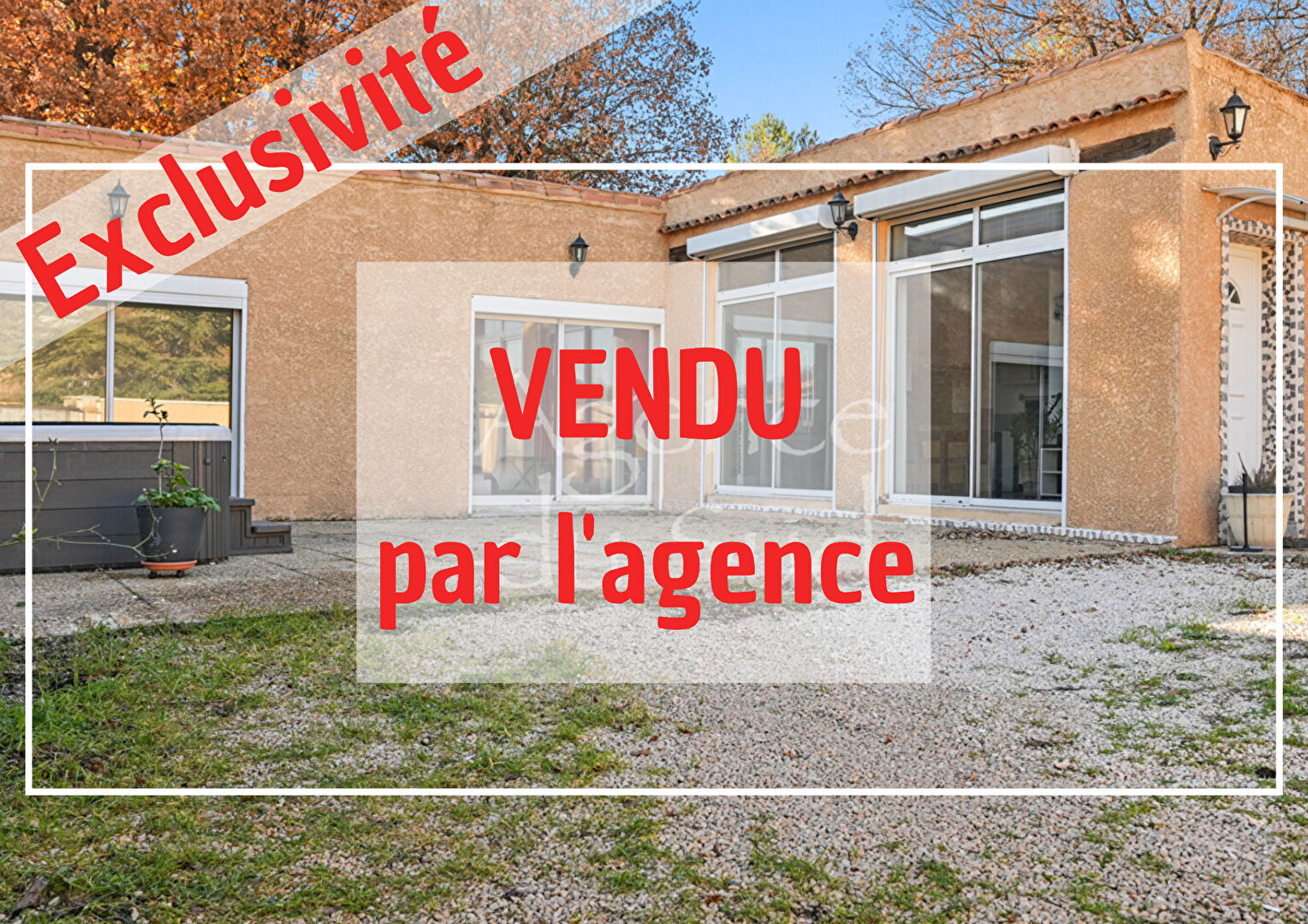 Agence immobilière de AGENCE DU SUD IMMOBILIER - AGENCE DU SUD La Destrousse