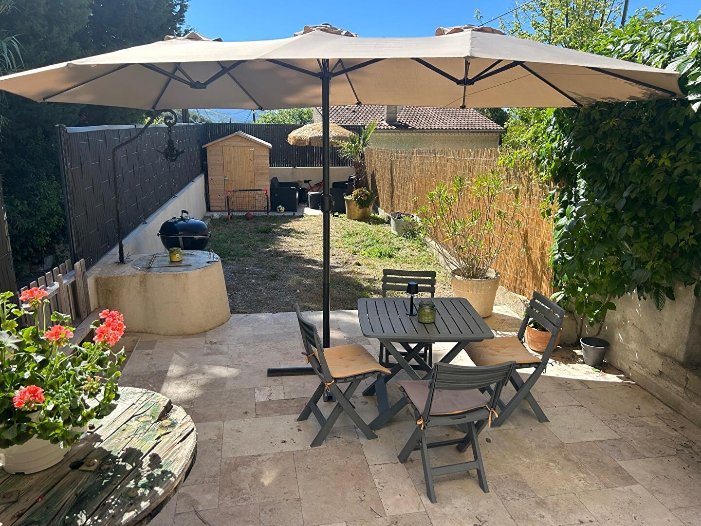 Maison de ville Roquevaire 4 pièce(s)