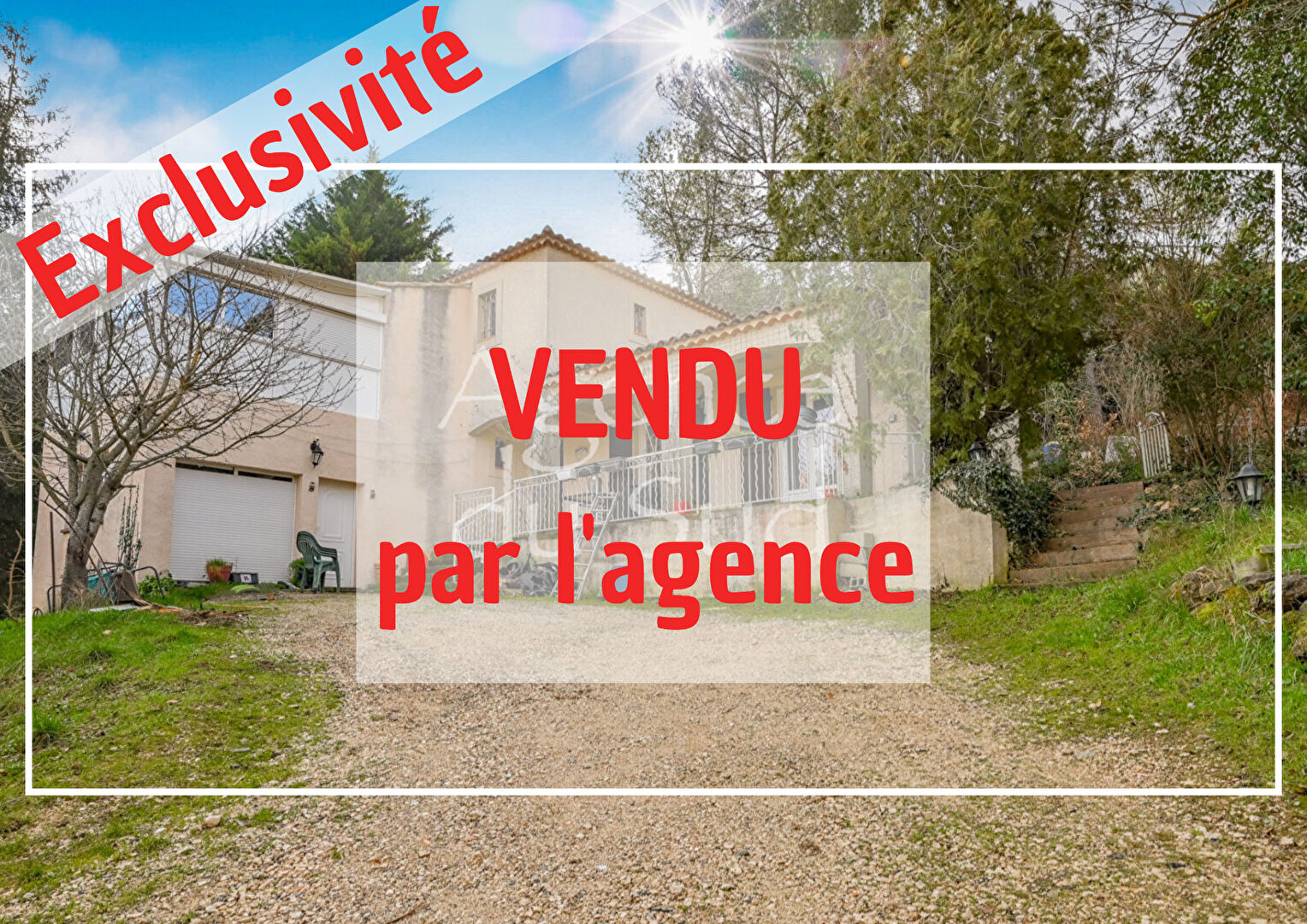 Agence immobilière de AGENCE DU SUD IMMOBILIER - AGENCE DU SUD La Destrousse
