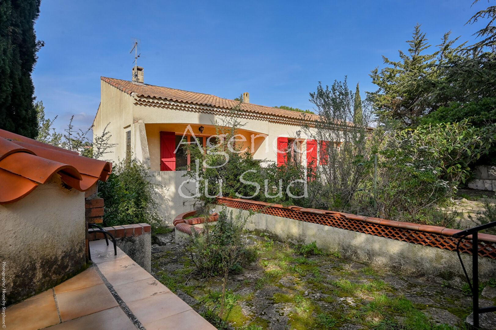 Agence immobilière de AGENCE DU SUD IMMOBILIER - AGENCE DU SUD Aubagne
