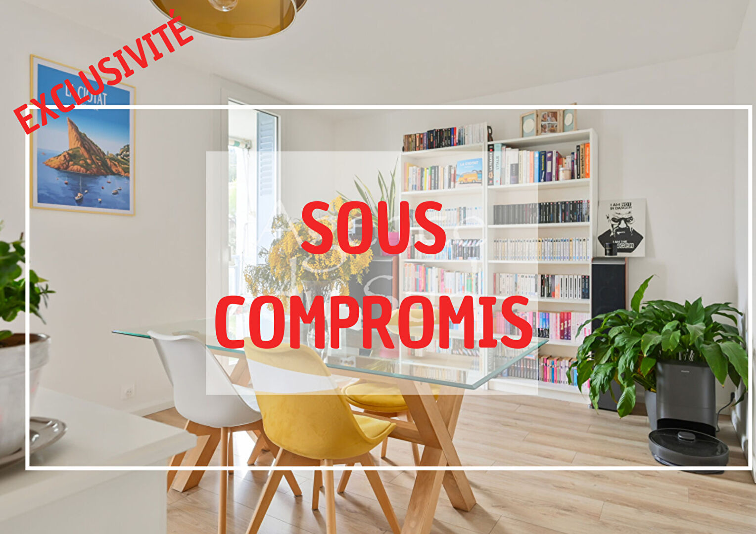 Agence immobilière de AGENCE DU SUD La Ciotat