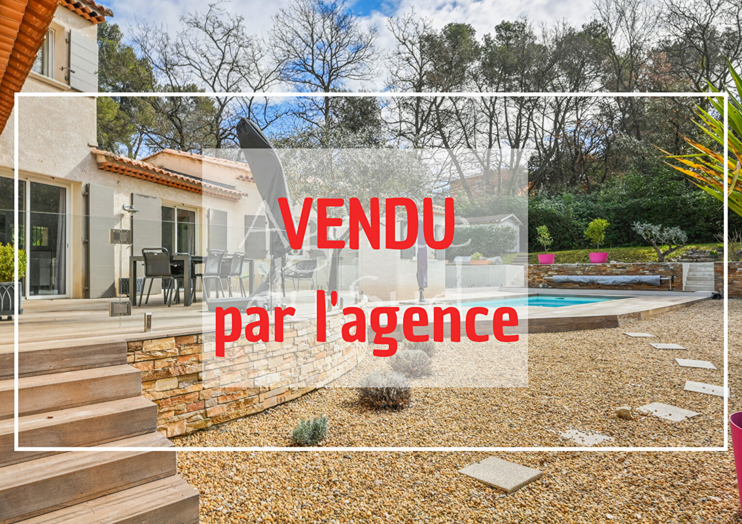 Agence immobilière de AGENCE DU SUD IMMOBILIER - AGENCE DU SUD La Destrousse