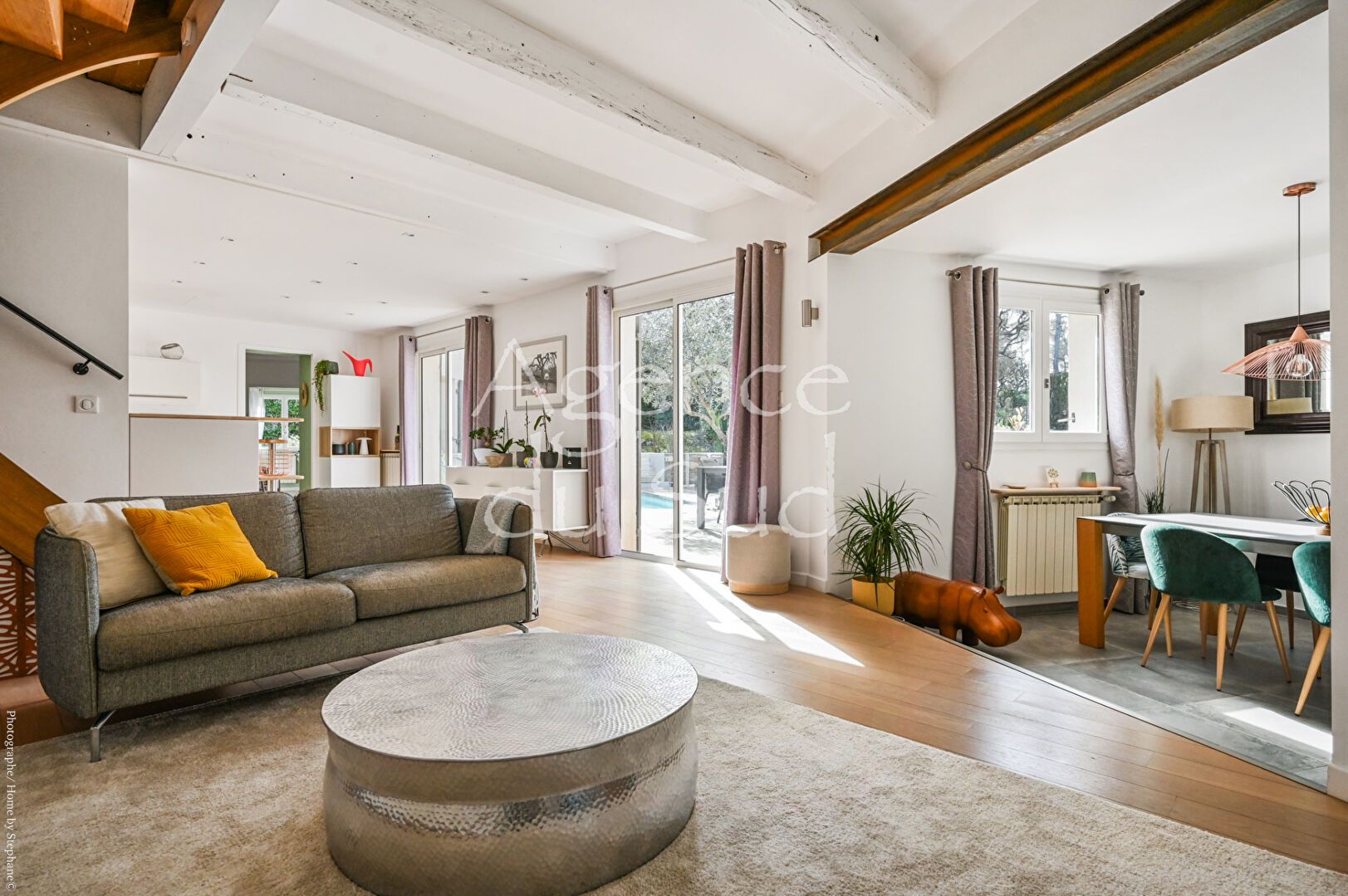 Photo Maison Belcodene 5 pièce(s) 140 m2 image 3/6