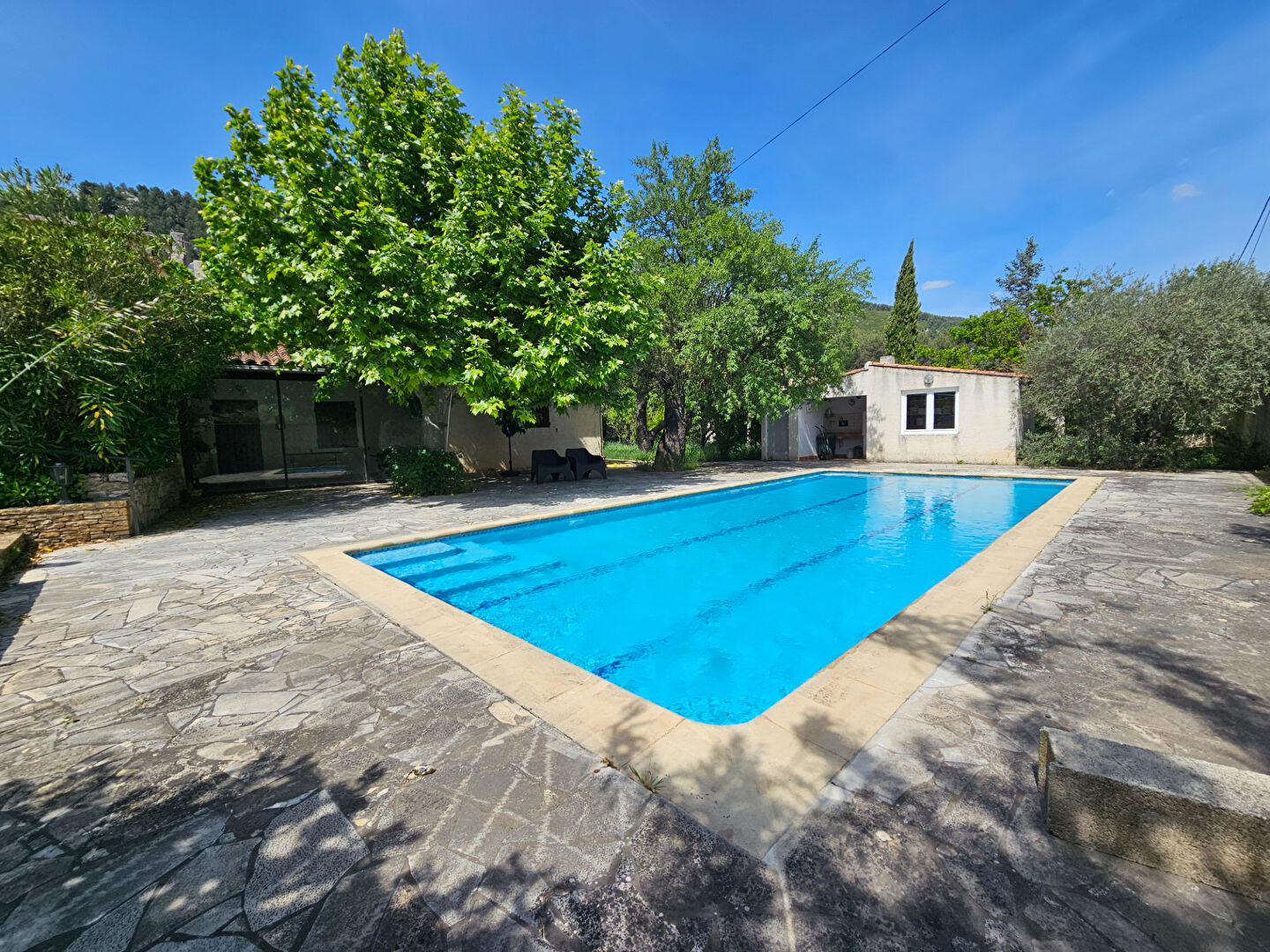 Agence immobilière de AGENCE DU SUD IMMOBILIER - AGENCE DU SUD La Destrousse