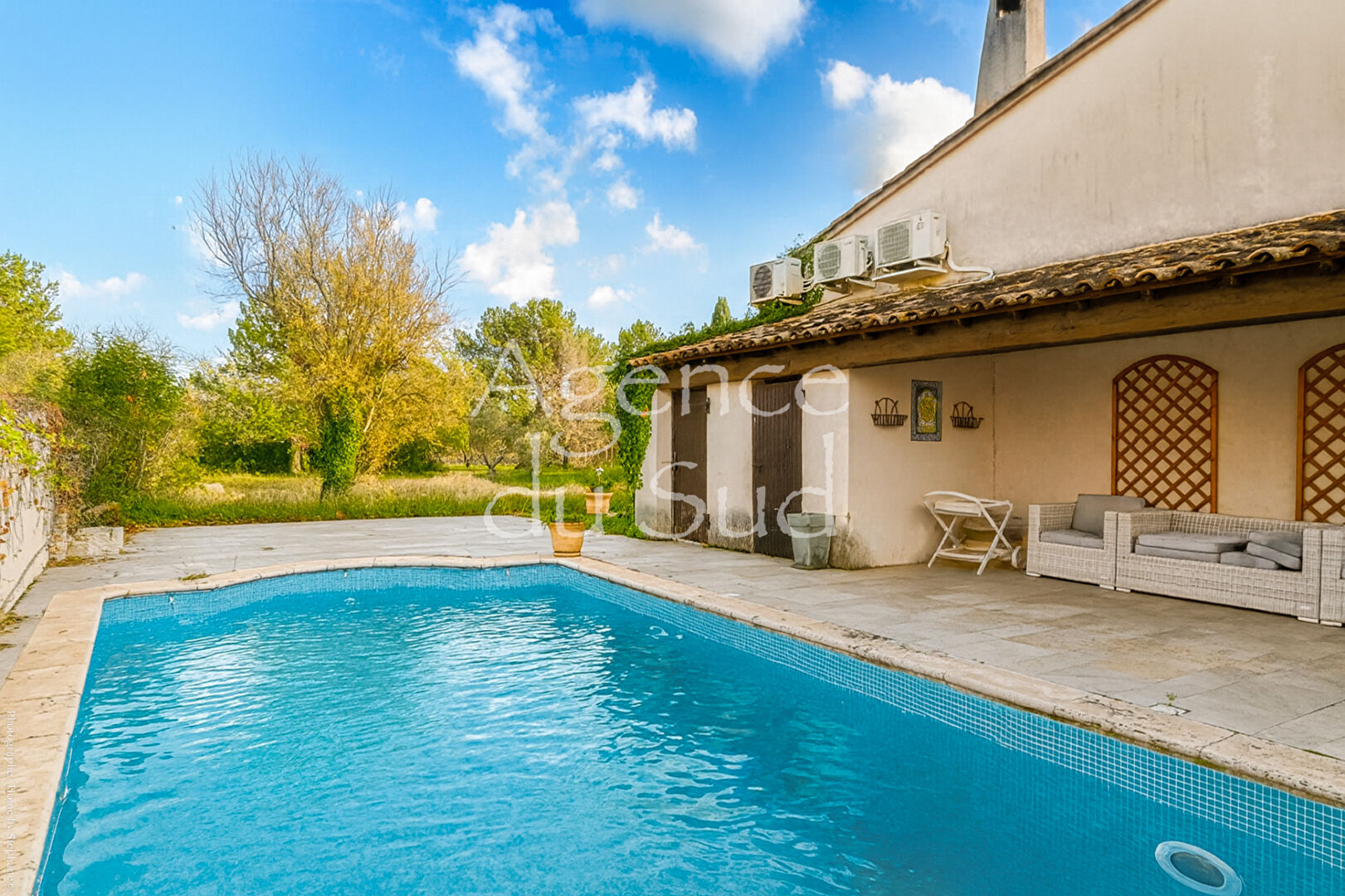 Agence immobilière de AGENCE DU SUD IMMOBILIER - AGENCE DU SUD Aubagne