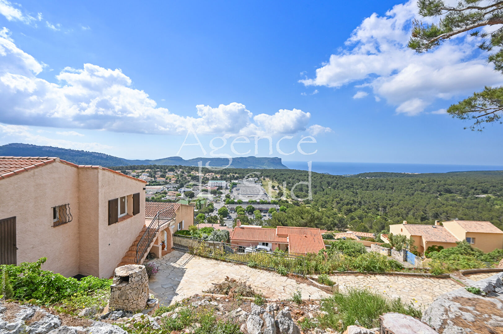 Agence immobilière de AGENCE DU SUD IMMOBILIER - AGENCE DU SUD Aubagne