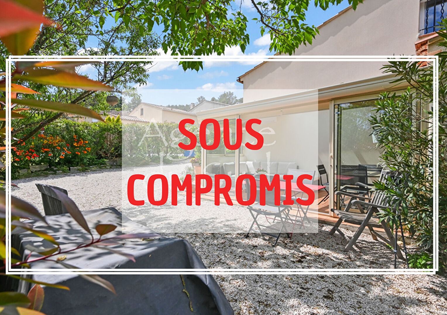 Agence immobilière de AGENCE DU SUD IMMOBILIER - AGENCE DU SUD PEYPIN