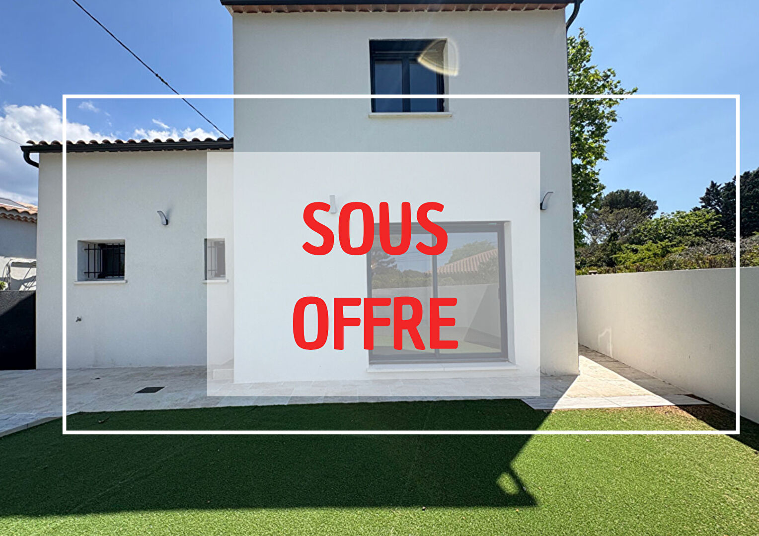 Photo Maison T4 AUBAGNE image 1/6