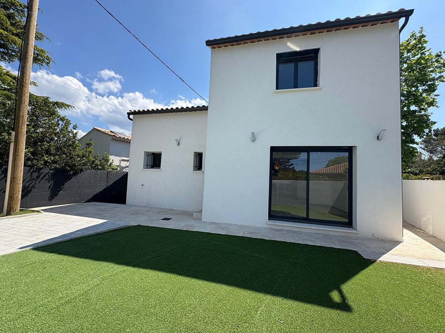 Agence immobilière de AGENCE DU SUD IMMOBILIER - AGENCE DU SUD ROQUEVAIRE