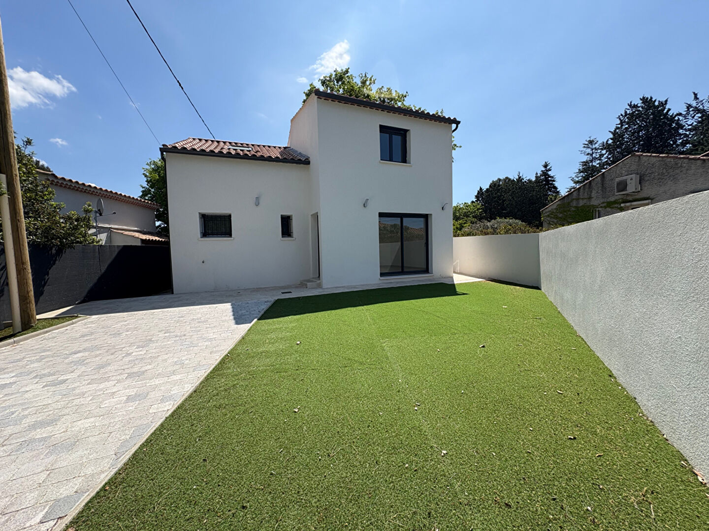 Agence immobilière de AGENCE DU SUD IMMOBILIER - AGENCE DU SUD ROQUEVAIRE
