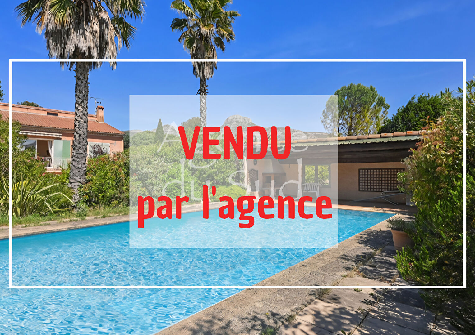 Agence immobilière de AGENCE DU SUD IMMOBILIER - AGENCE DU SUD Auriol