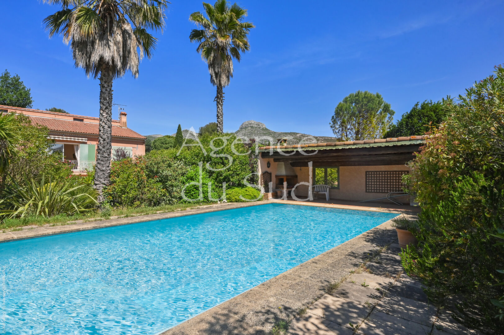 Agence immobilière de AGENCE DU SUD IMMOBILIER - AGENCE DU SUD Auriol