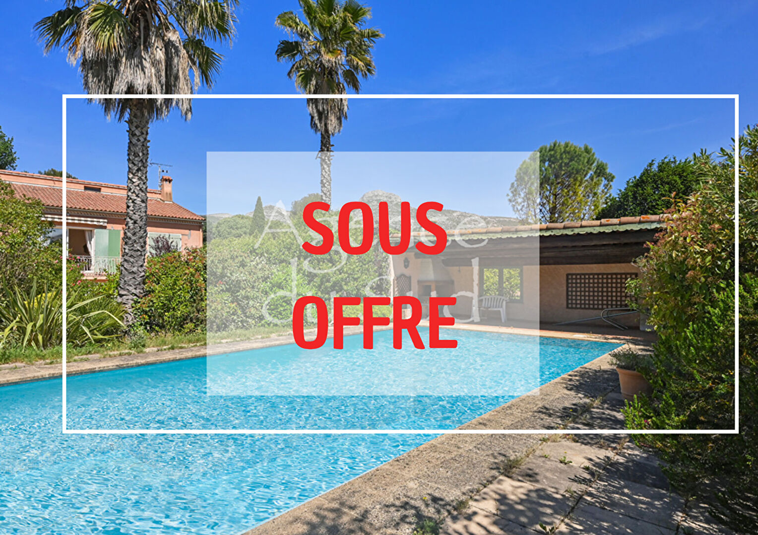 Maison Aubagne 6 pièce(s) 220 m2
