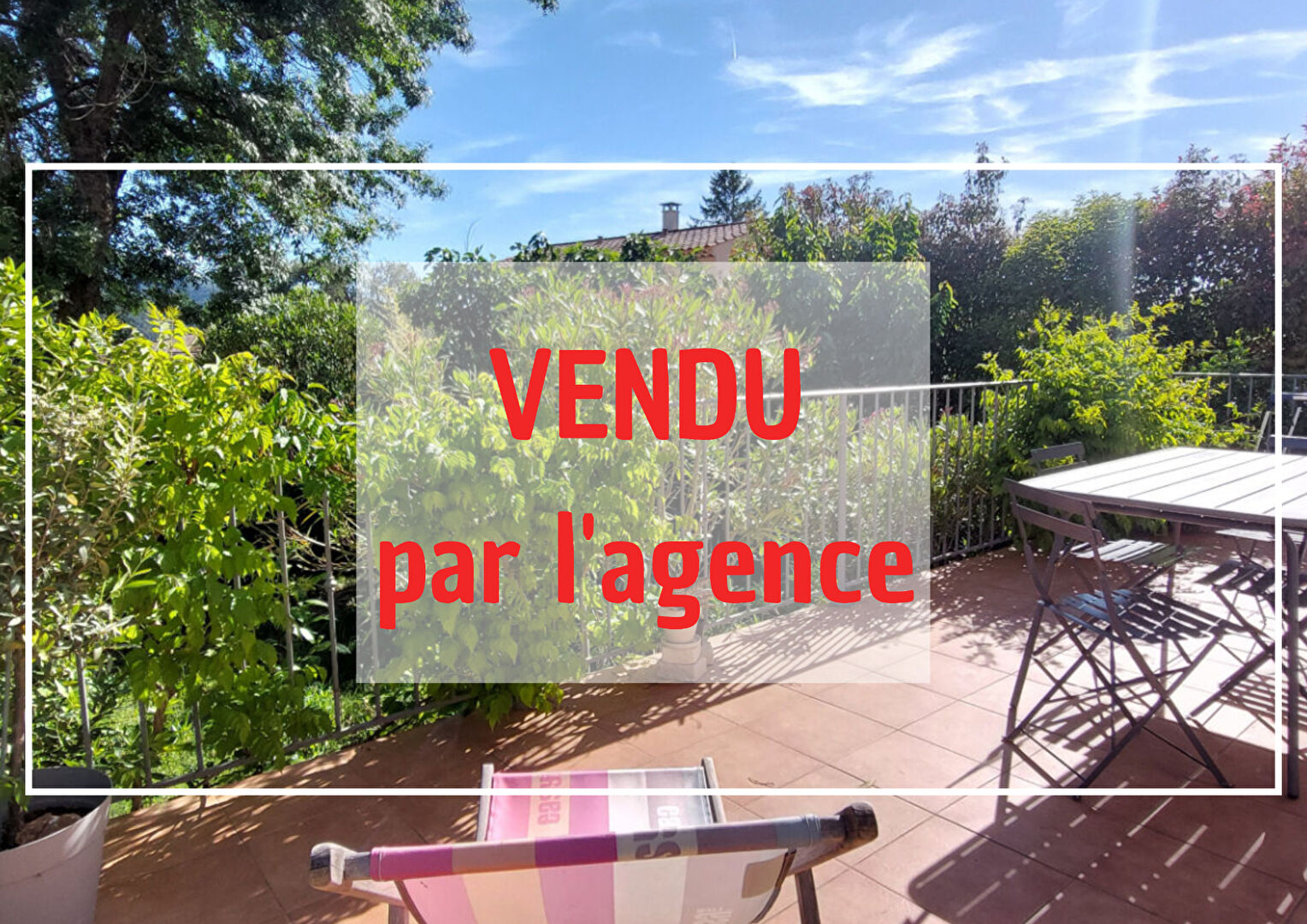 Photo Villa Saint Zacharie 4 pièce(s) image 1/6