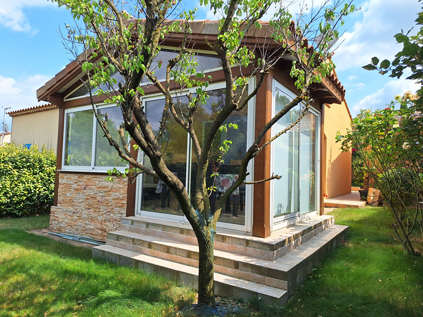 Agence immobilière de AGENCE DU SUD IMMOBILIER - AGENCE DU SUD PEYPIN