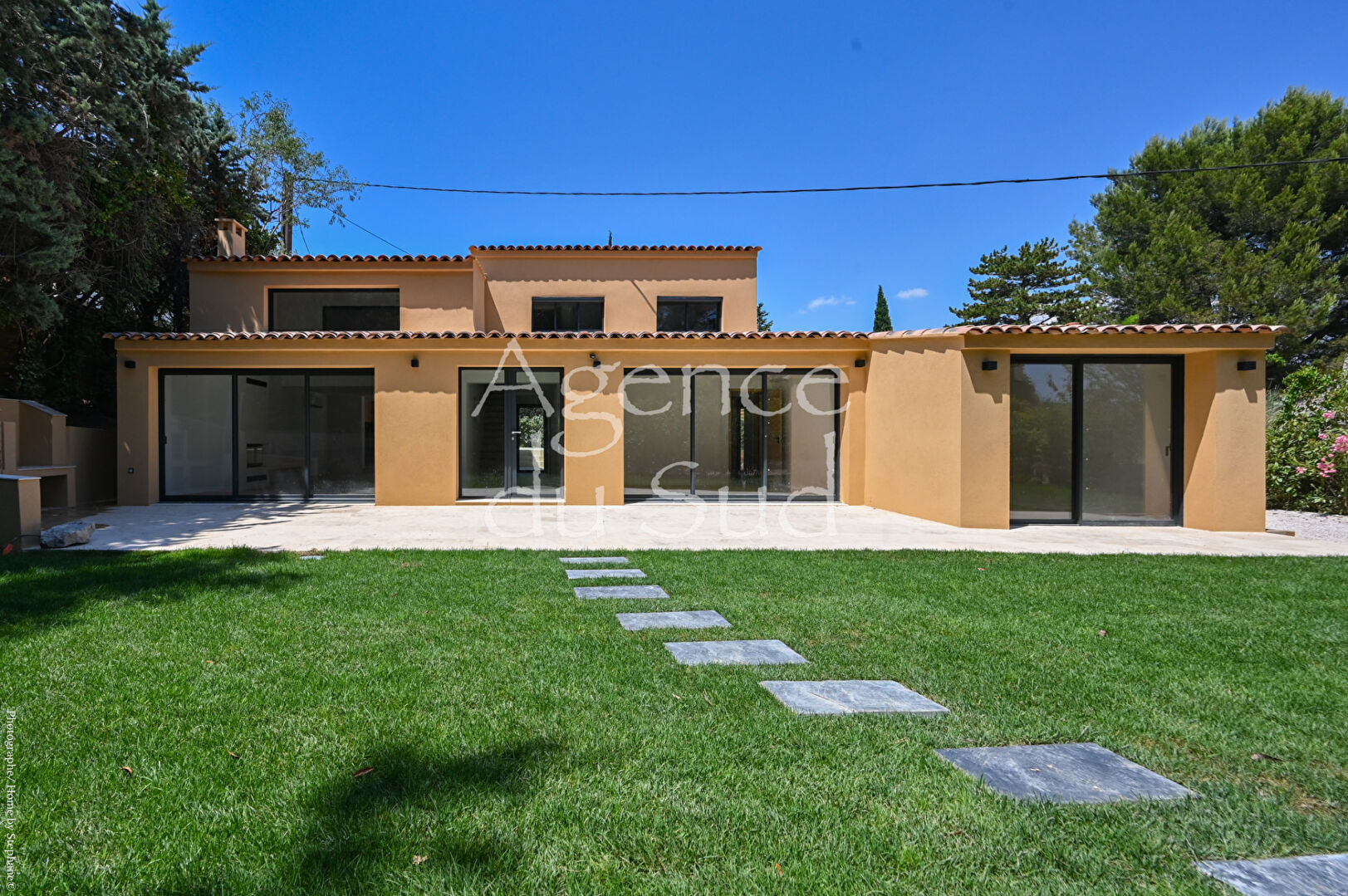 Agence immobilière de AGENCE DU SUD IMMOBILIER - AGENCE DU SUD PEYPIN
