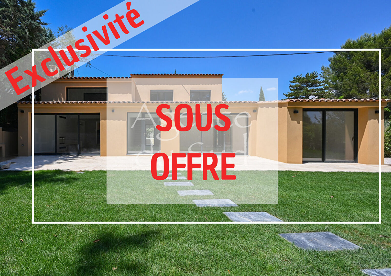 Agence immobilière de AGENCE DU SUD IMMOBILIER - AGENCE DU SUD PEYPIN