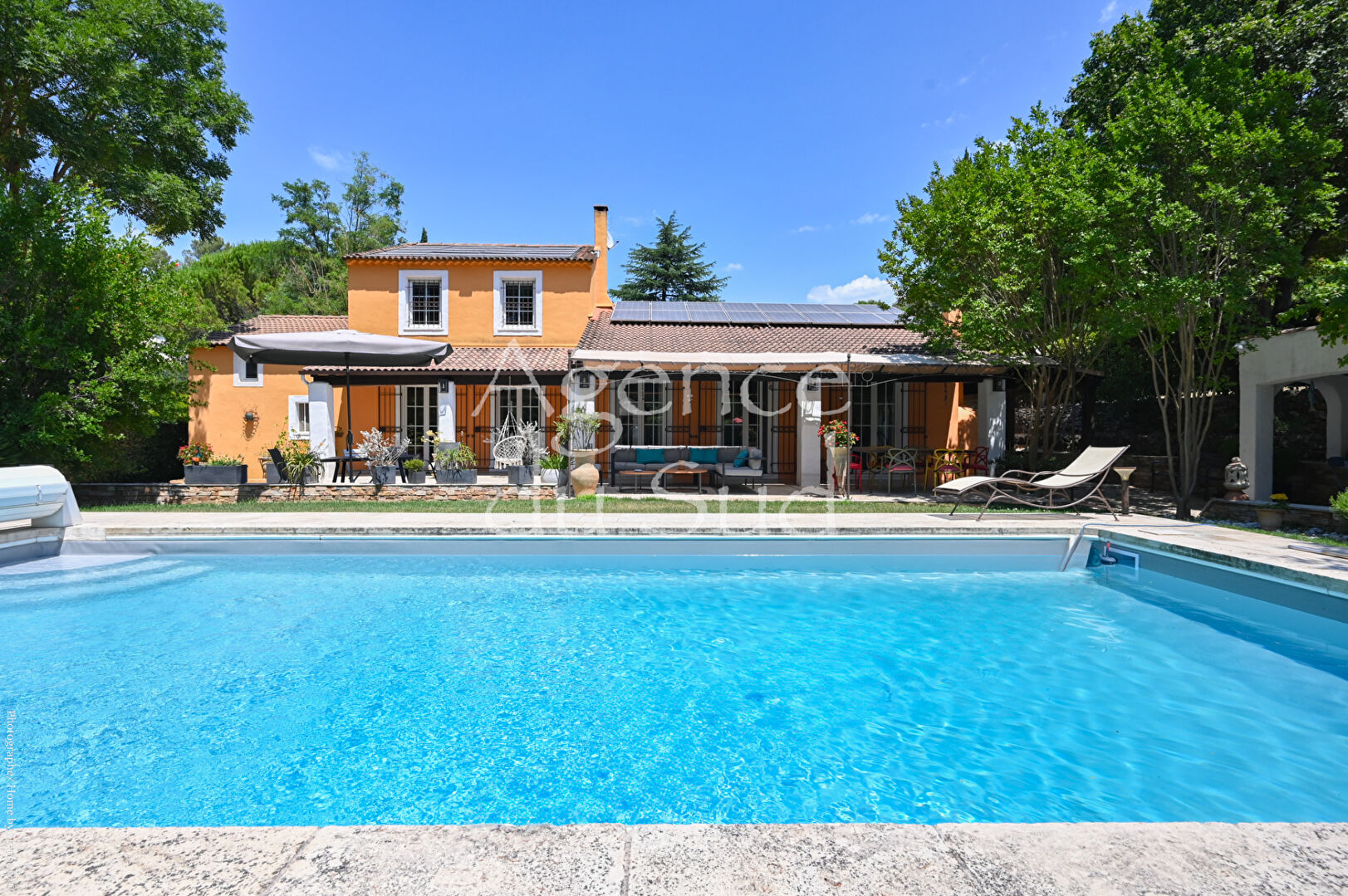 Agence immobilière de AGENCE DU SUD IMMOBILIER - AGENCE DU SUD La Destrousse