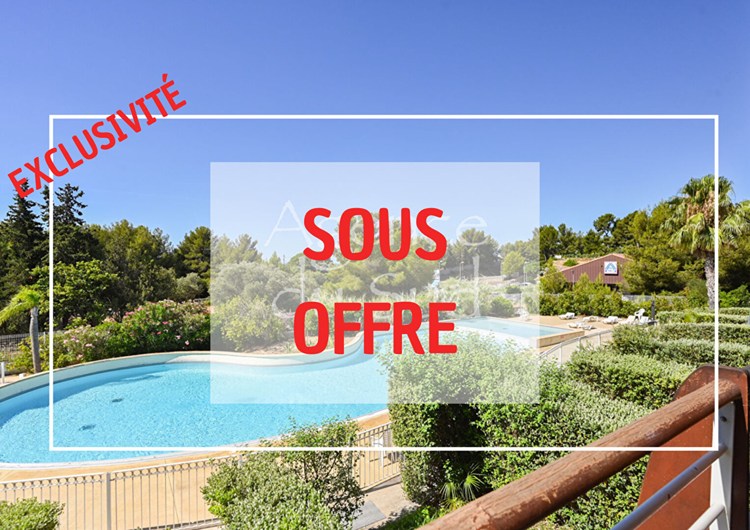 Agence immobilière de AGENCE DU SUD La Ciotat