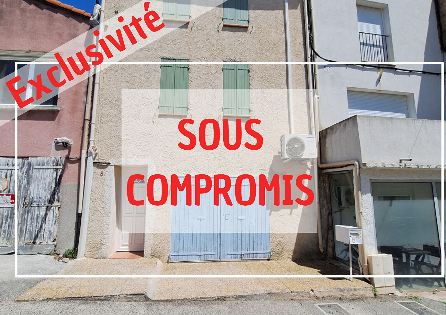 Photo Maison de Ville à Peypin à rénover image 1/6
