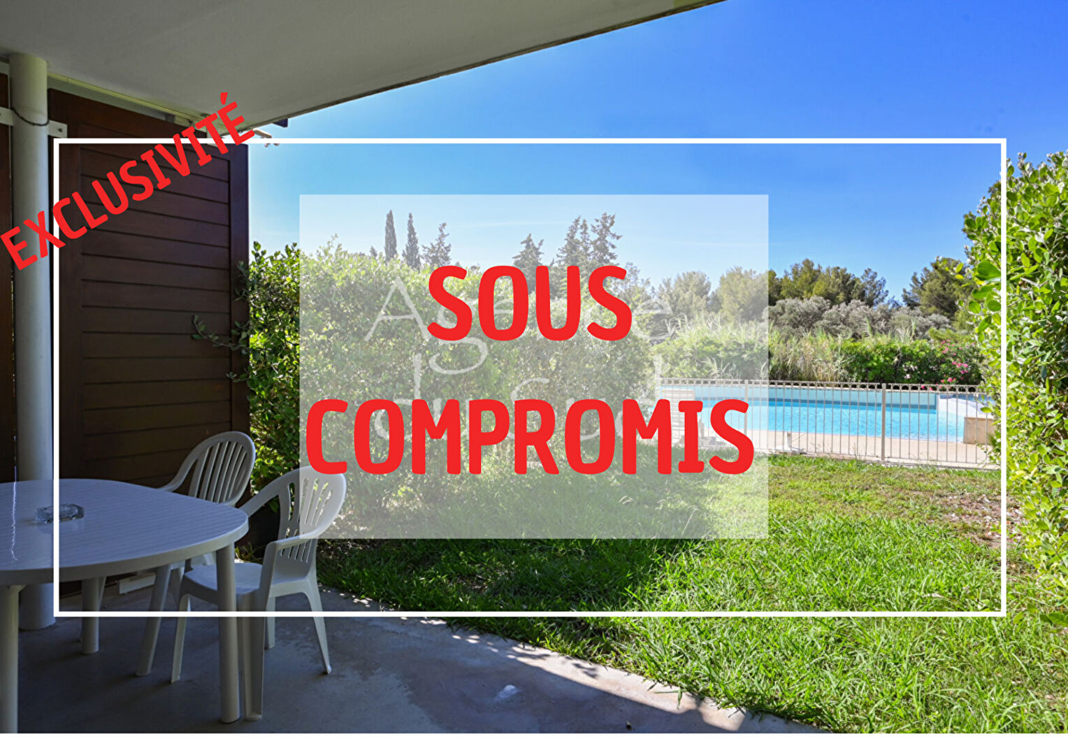 Agence immobilière de AGENCE DU SUD La Ciotat