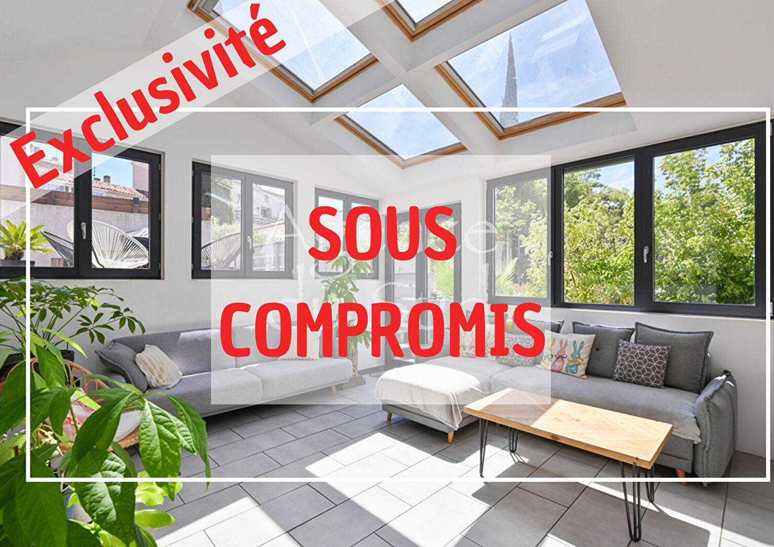 Agence immobilière de AGENCE DU SUD IMMOBILIER - AGENCE DU SUD Auriol