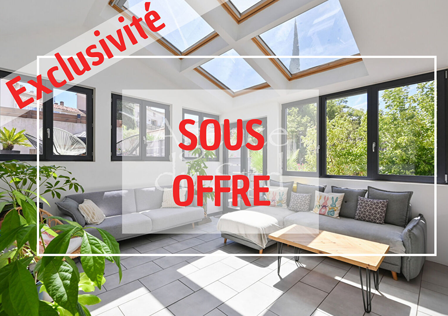Agence immobilière de AGENCE DU SUD IMMOBILIER - AGENCE DU SUD Auriol